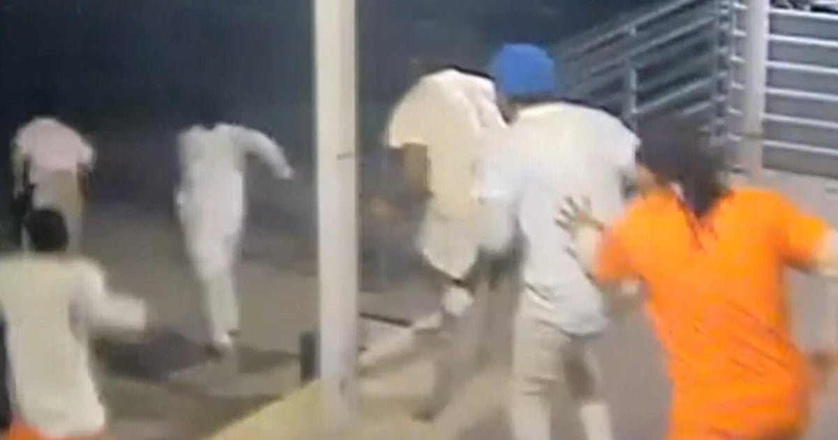 Janitor accused of helping the new orleans inmates run out of escaping