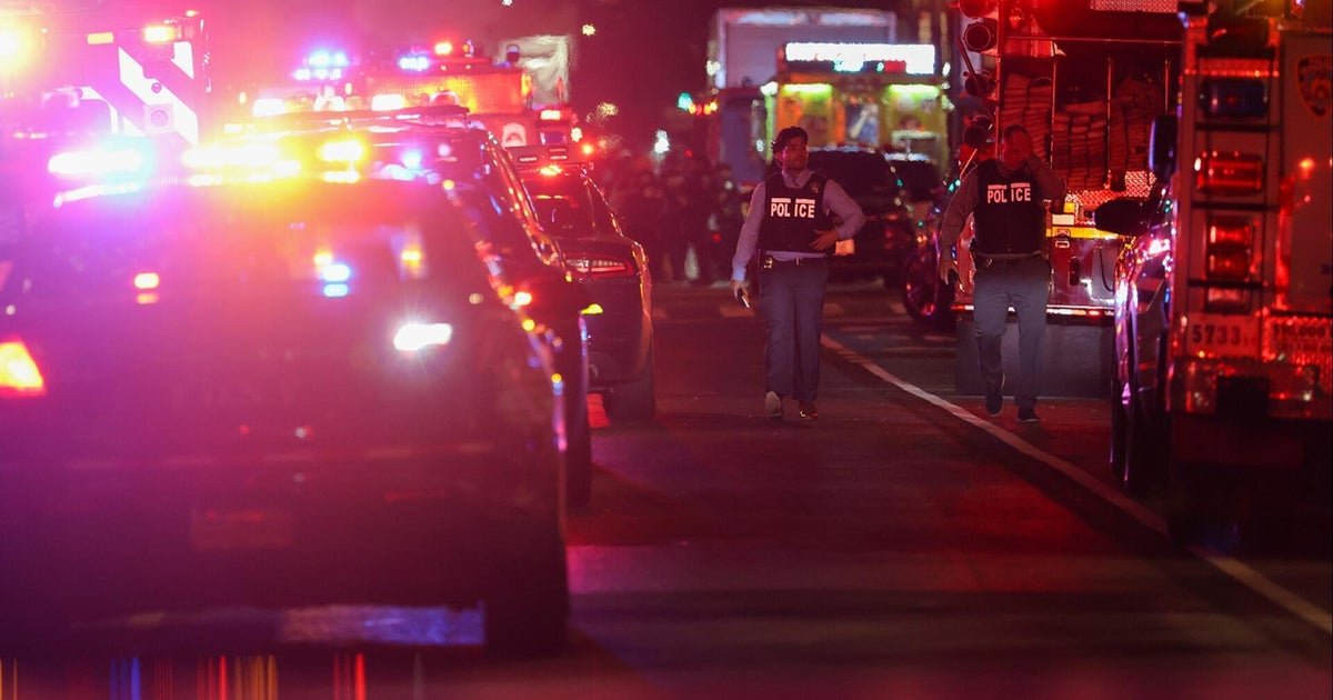 Manhattan Gunman had "Tote Mental Health History," Tell Police