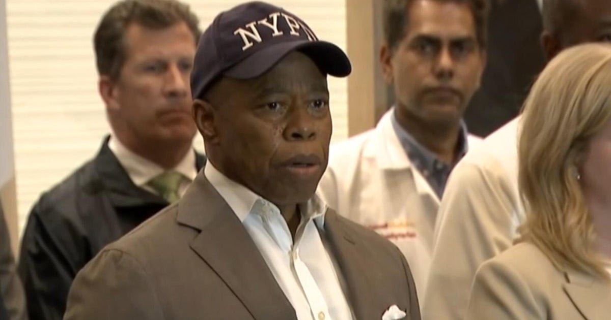New York officials from update on Morthtown Manhattan Shooting