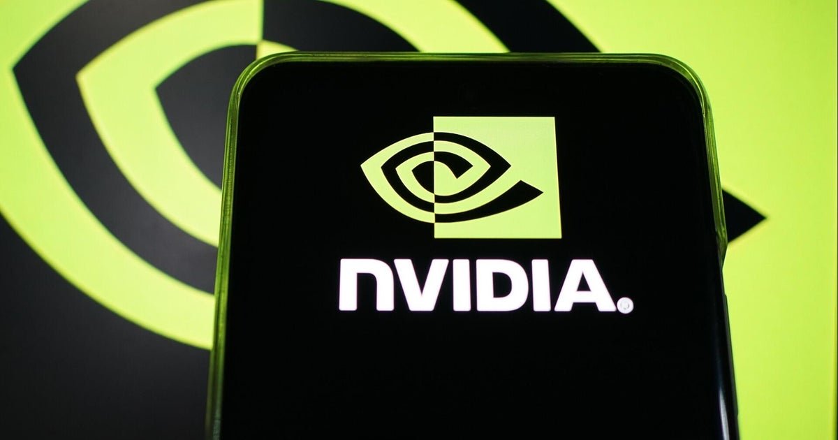 Nvidia becomes the first company to hit $ 4 Trillion Value