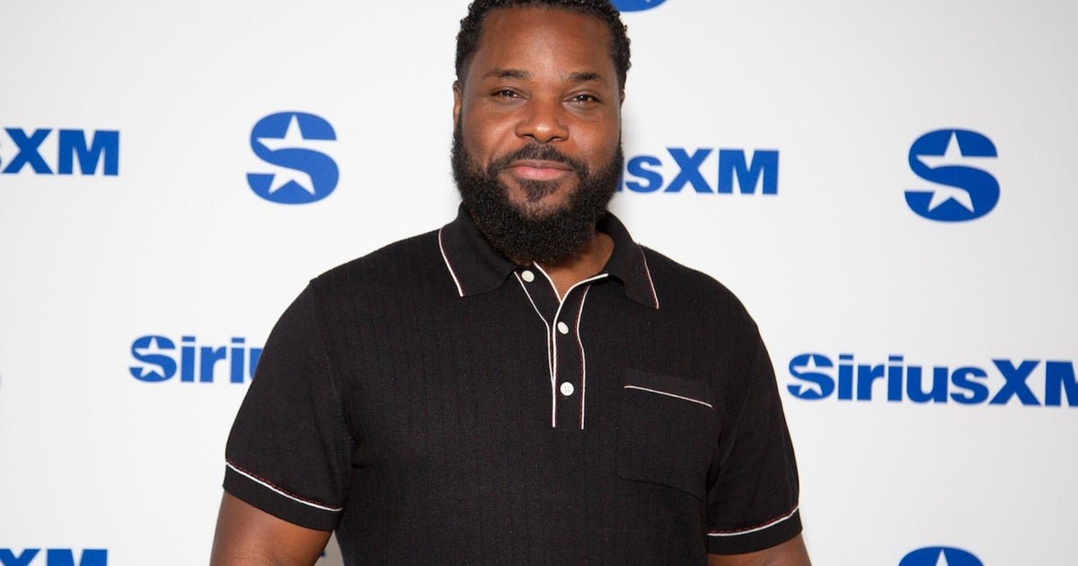 Reminder of Malcolm-Jamal Warner - CBS recommendations