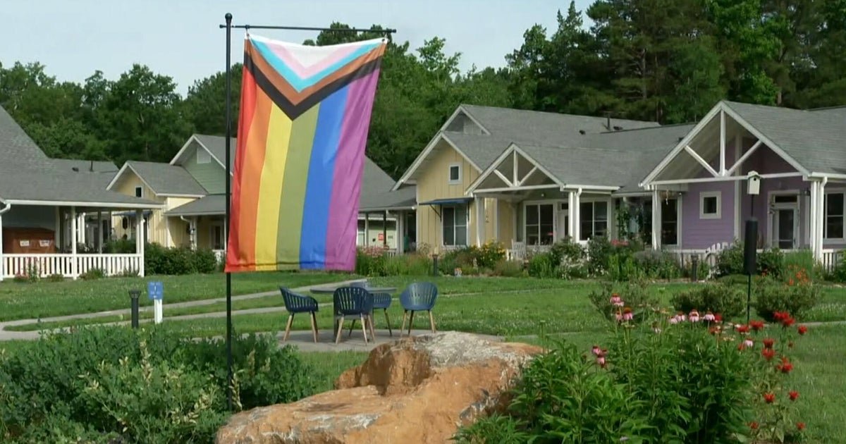 Retirement village offers a safe sound for old lgbtq