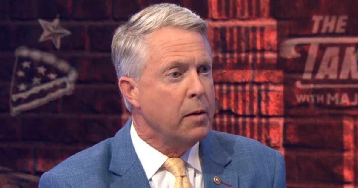 GOP SENER. Roger marshall calls for us to "double double" on the sanctions of Russia