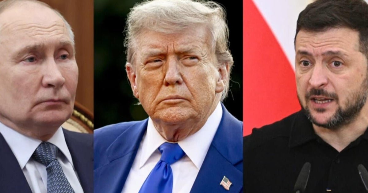 Russia reacts to the new Trump term in Ukraine ceases
