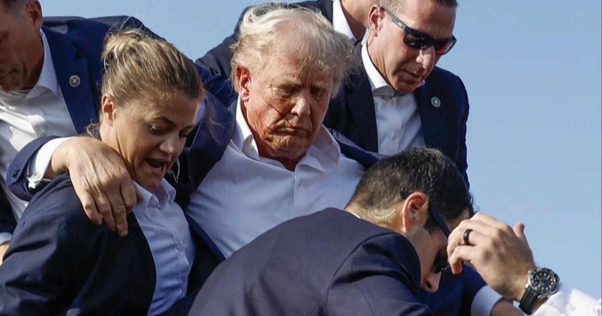 Secret Service details as disciplined personnel after the trump murder attempt