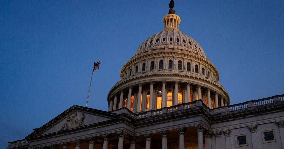 Senate continues "vote-a-rama" through the night as trump, Mong budget bill