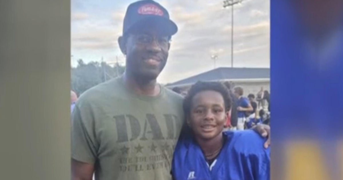 South Carolina's parents call back after amoeba kills his son