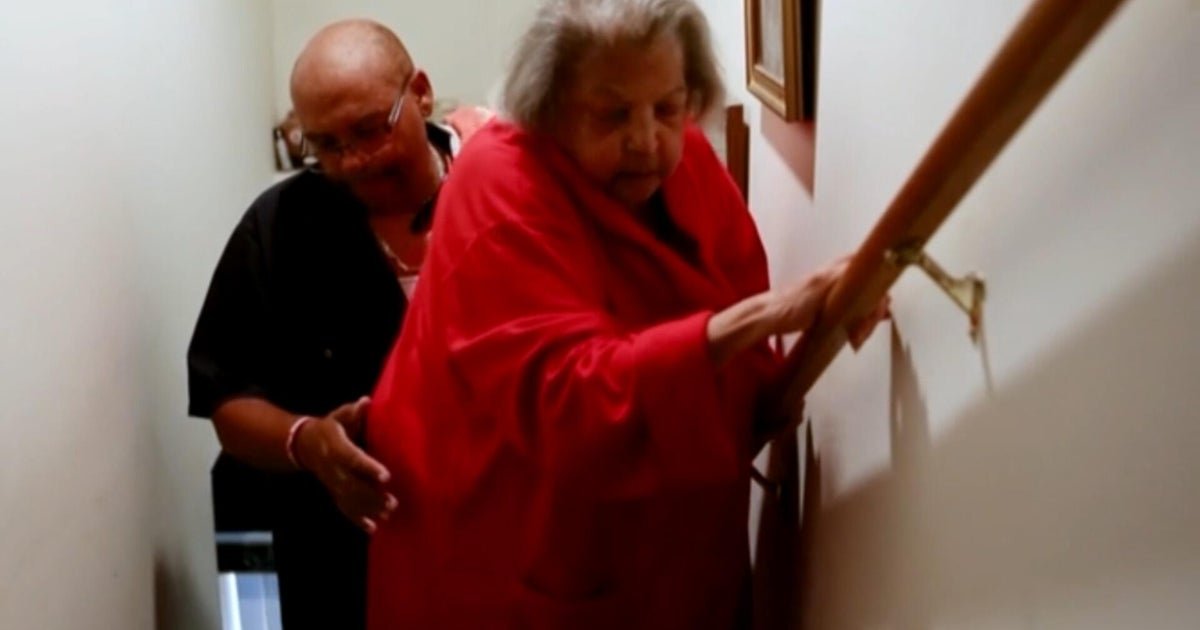 Surge Stagging in the number of Americans turned the caregivers