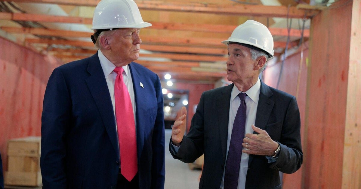 Trump runs out with powell as debate on continual interest rates
