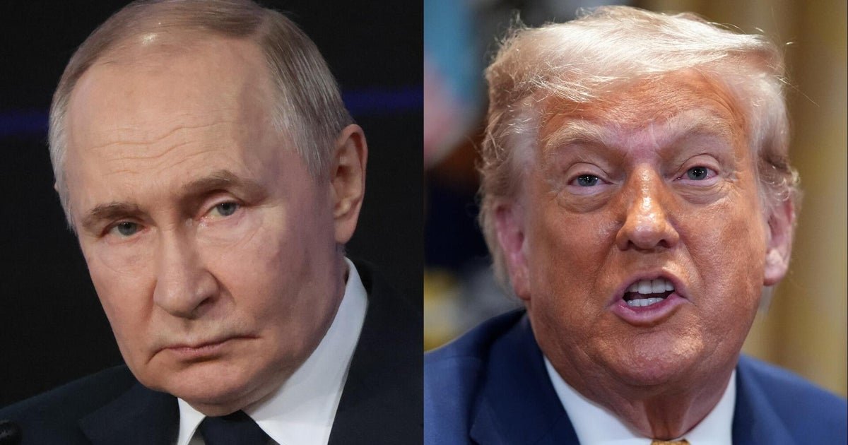 Trump "not happy" with putin, weigh sanctions against Russia after massive strike in Ukraine
