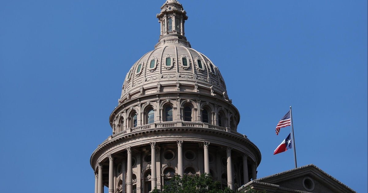 What the texas legislature has on their agenda for special session