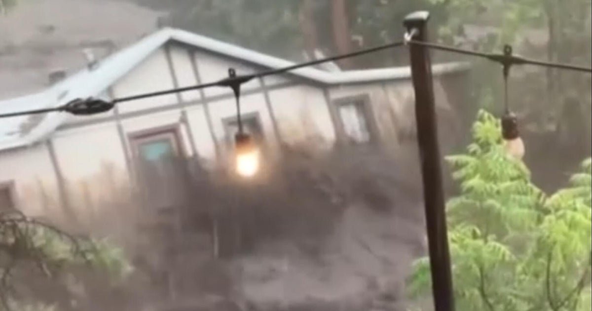 What you know about mortal floods in the new Mexico