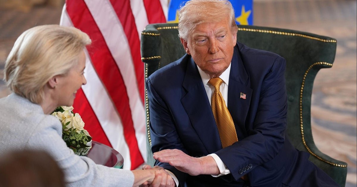 What you know about the trump trade trade agreement with the European Union