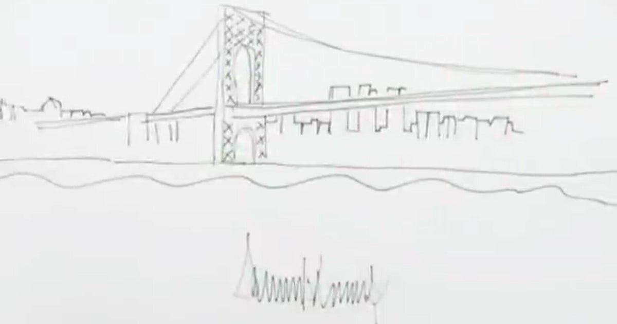 Which presidents pulled these doodles?