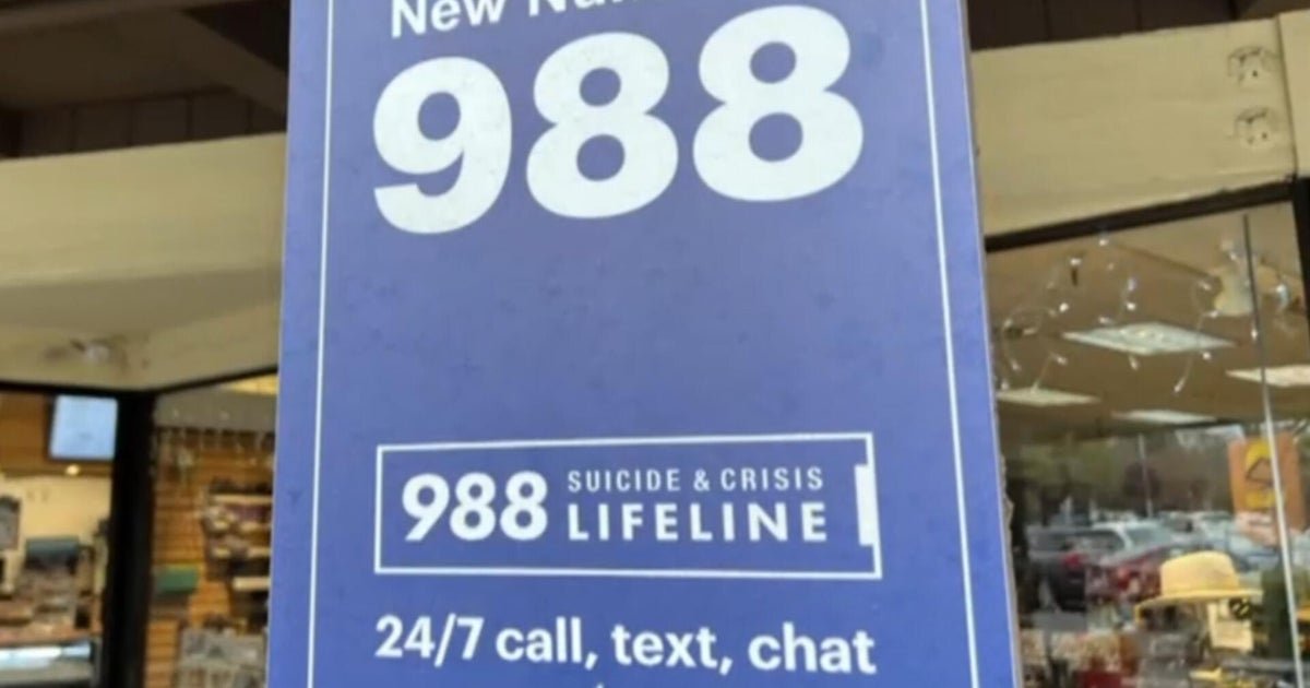 The White House is turning LGBTQ + the youth suicide and crisis line