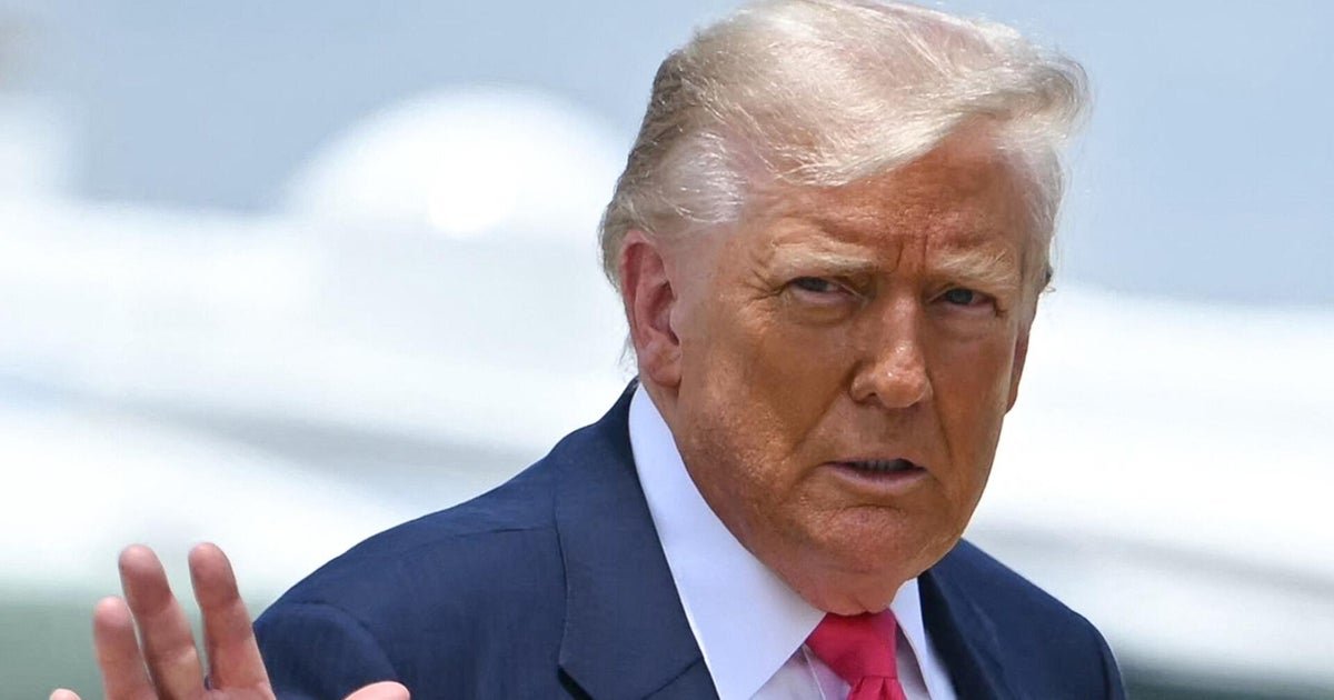Because Trump's deportation program has fallen, according to the cls standing