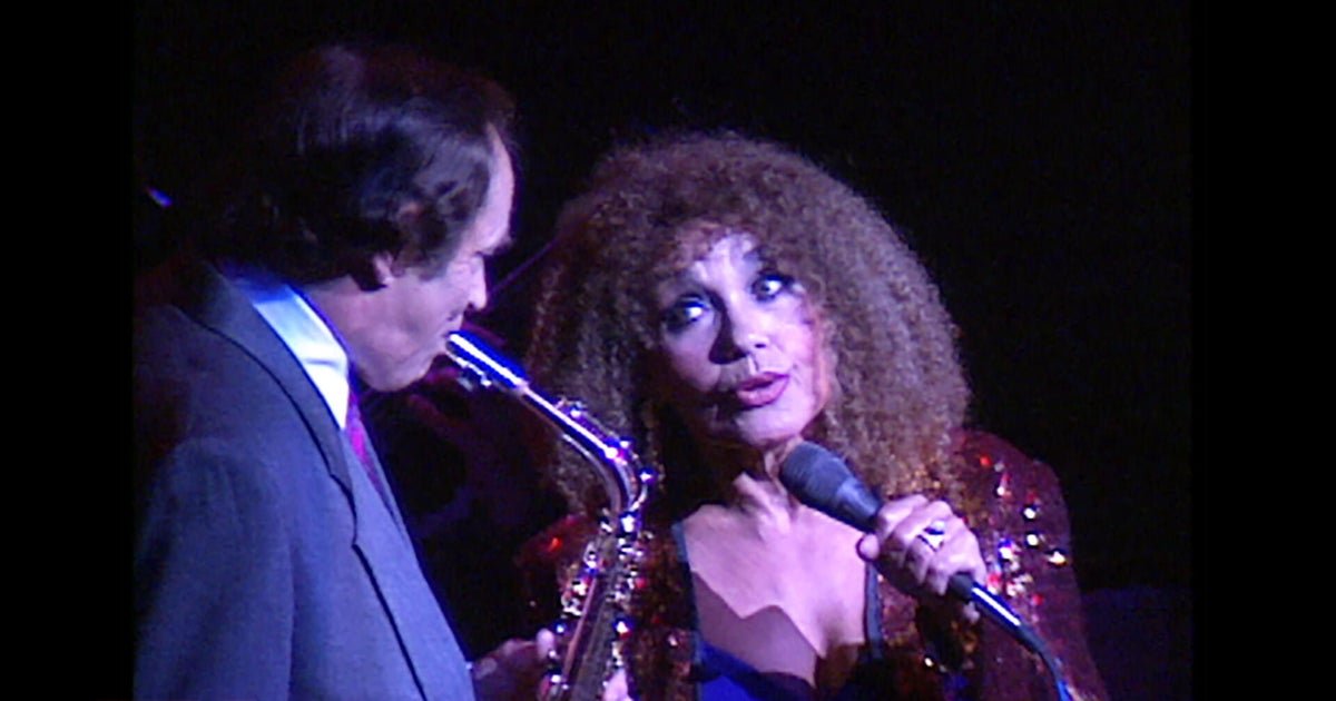 From archives: jazz singer lauine and musician John Dankworth