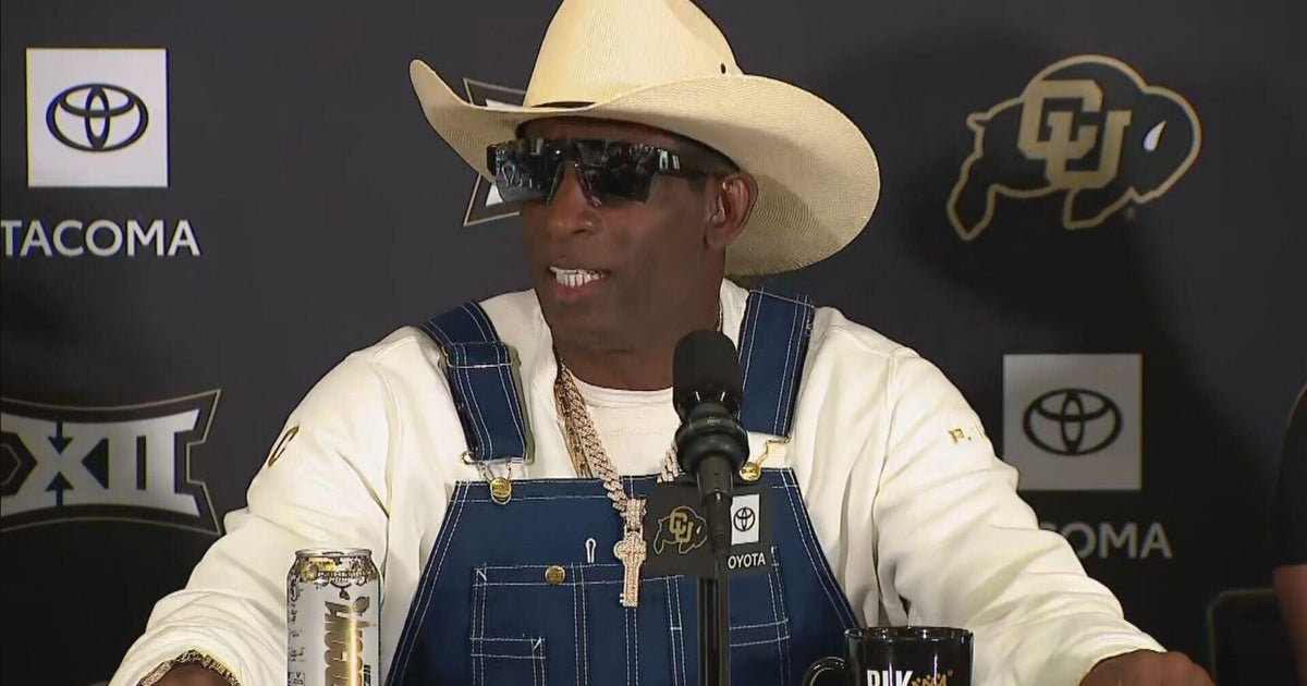 Deon sanders reveals bladder cancer diagnosis, but says it is considered "cancer" after treatment