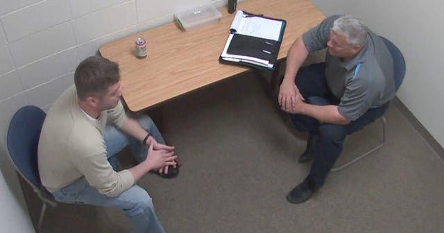 Movement of motion of motion interrogated by police
