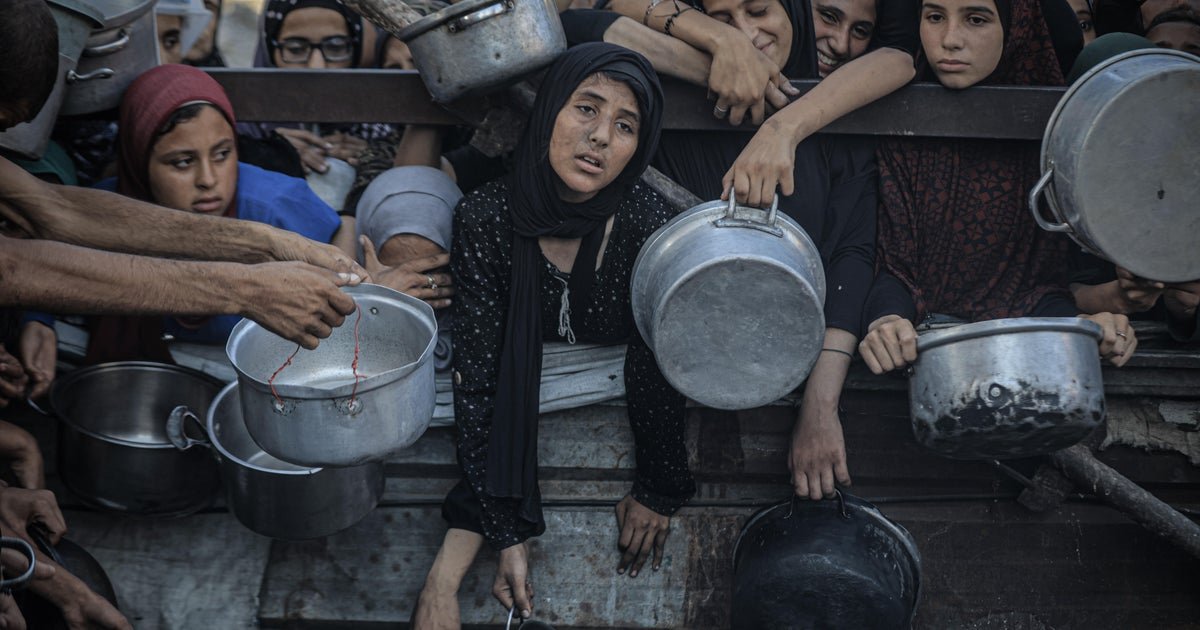 Trump Send Hamas Hamas as Gaza Case Parcels Again, with Palestinian Children "children