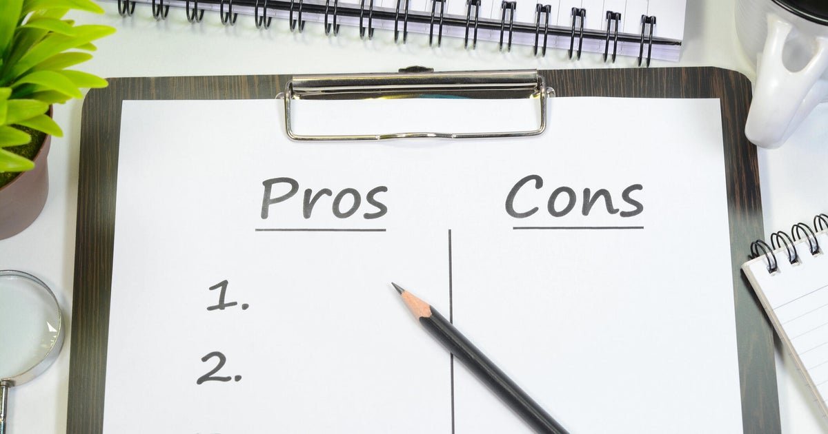 Considering the relief of debt this July? Here are the pros and the Cons of any option ..