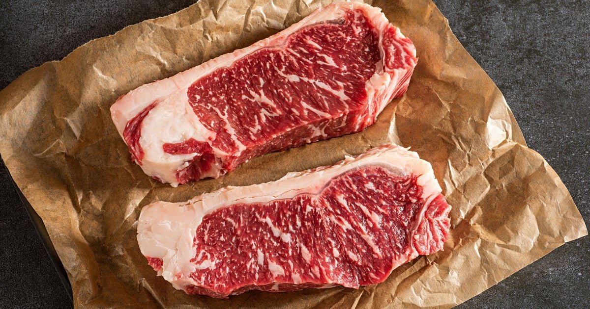 Cut into the red meat? Here's other sources approved of the expert.