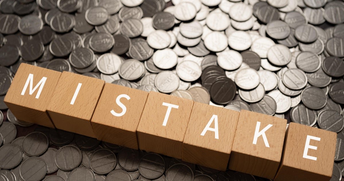 5 mistakes of the year of year to avoid now, withdrawal experts say