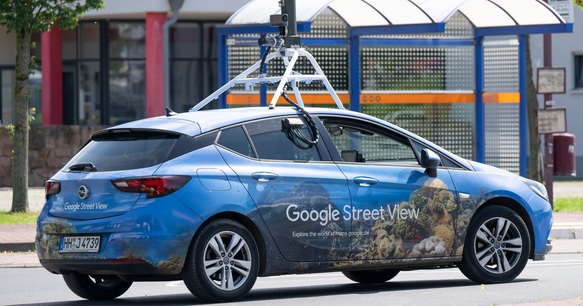 The man has allotted $ 12.500 after Google View camera Viewed naked in their Garden in Argentina