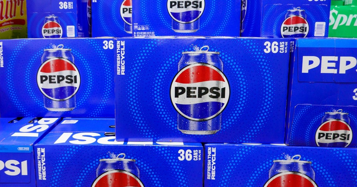 Pepsi to introduce the precibiotic tail this falls after buying pot