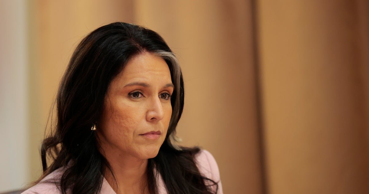 The leader of Tulsi Tulsi of Trump Reigns Policy Batches with Election Documents 2016 in Russia