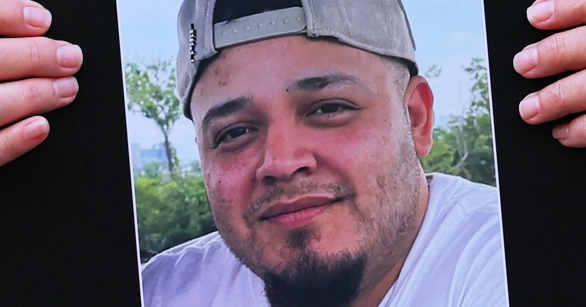 Kilmar Interrego Garcario of the delayed Federal Constancy after the notice attorney of possible deportation
