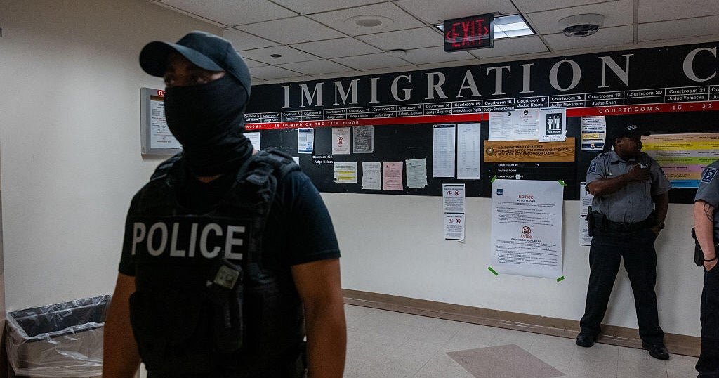 The "great" large of trump, beautiful "gives the precedent funds to clamp the mass of mass deportation
