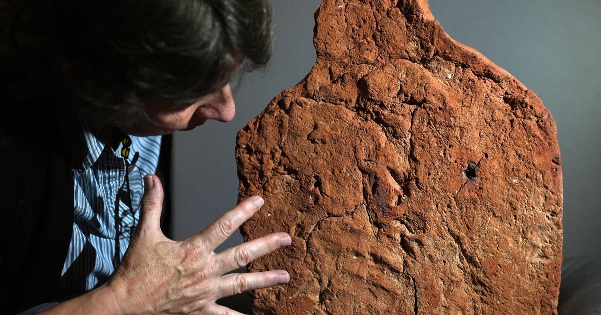 Rare 4,000 egyptian egyptian discovered on a "soul-house"
