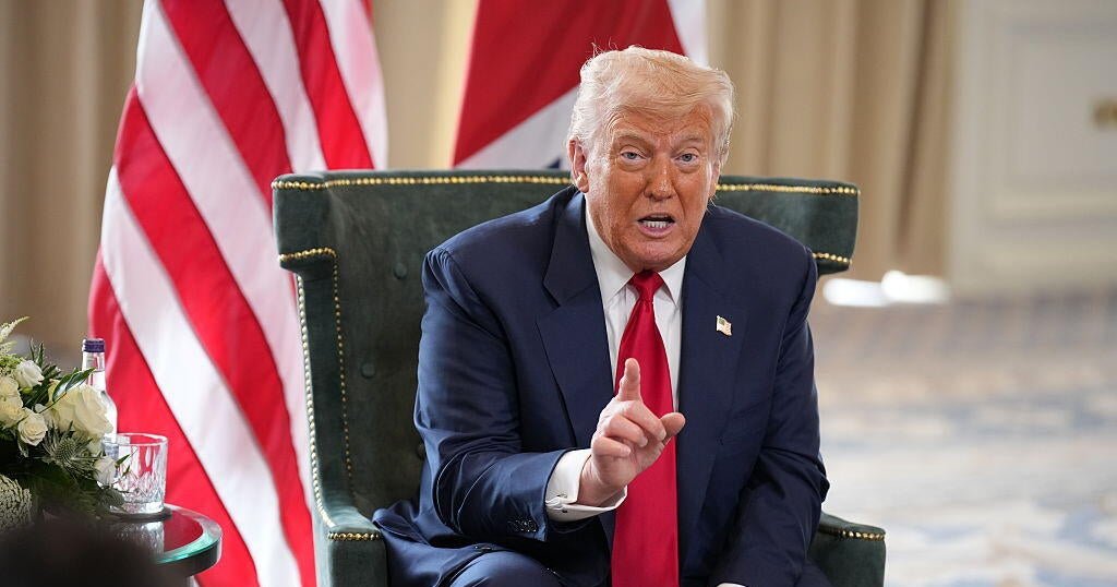 Six months in, the young people have trump work handling - the News News Analysis