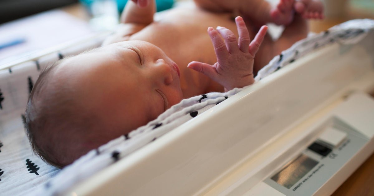American birth rate makes shows all the time, cdc