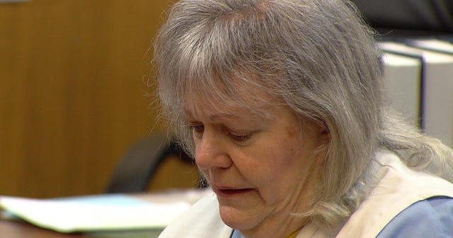 Linda Gwozdz talks his sentence