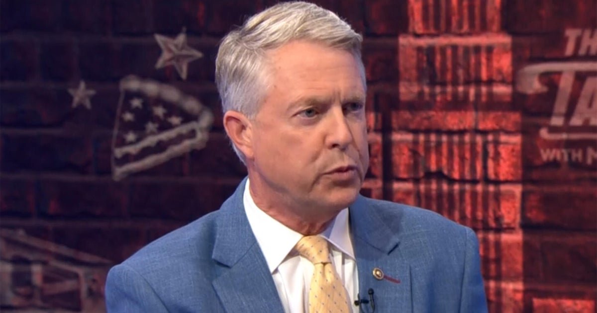 Complete interview: Sen. Roger Marshall in the rural hospital funding after the "great, beautiful beautiful"