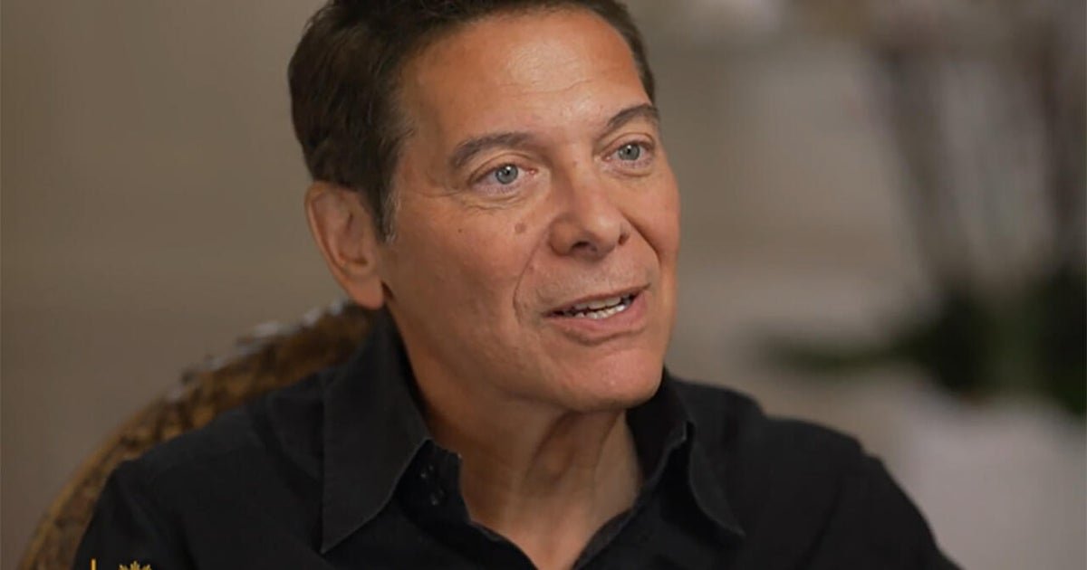 Michael Feinstein in passing his love of great songs to the next generation
