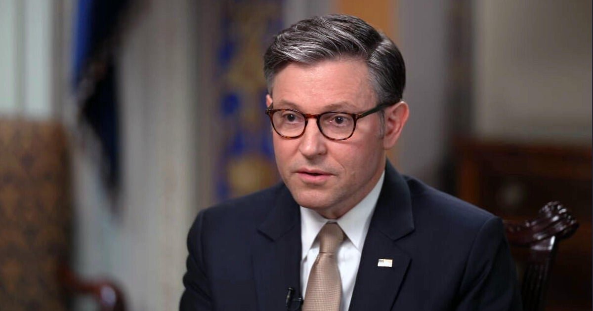 Straker House Mike Johnson "very bullish" in GOP in Midterms