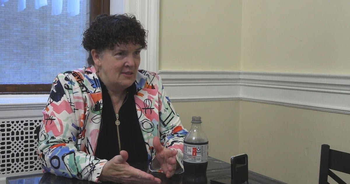 Beverly's 60's's mother is the oldest internal at the house of the massachusetts state