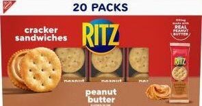 Cacai Ritz Cacasers are recalled in Naitionwide Due to the label error on some packages