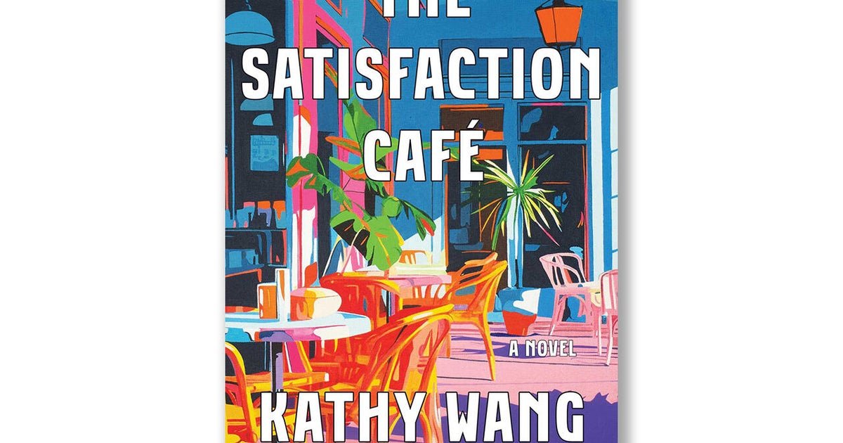 Book Respect: "The Caffé of Satisfaction" From Kathy Wang