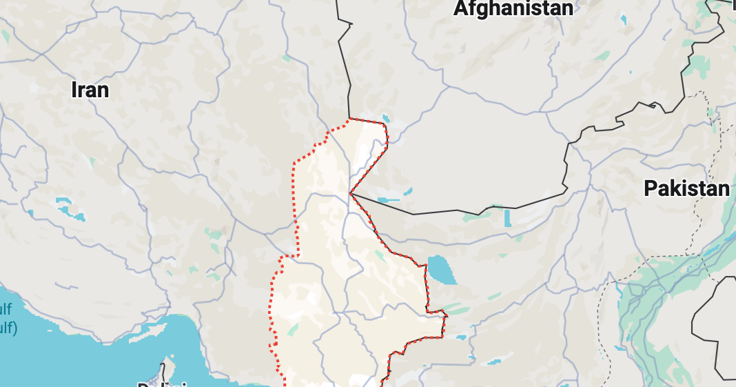 The attack of the court building in the southeastern Iran from the unknown guns leaves at least 6 dead and injure 20