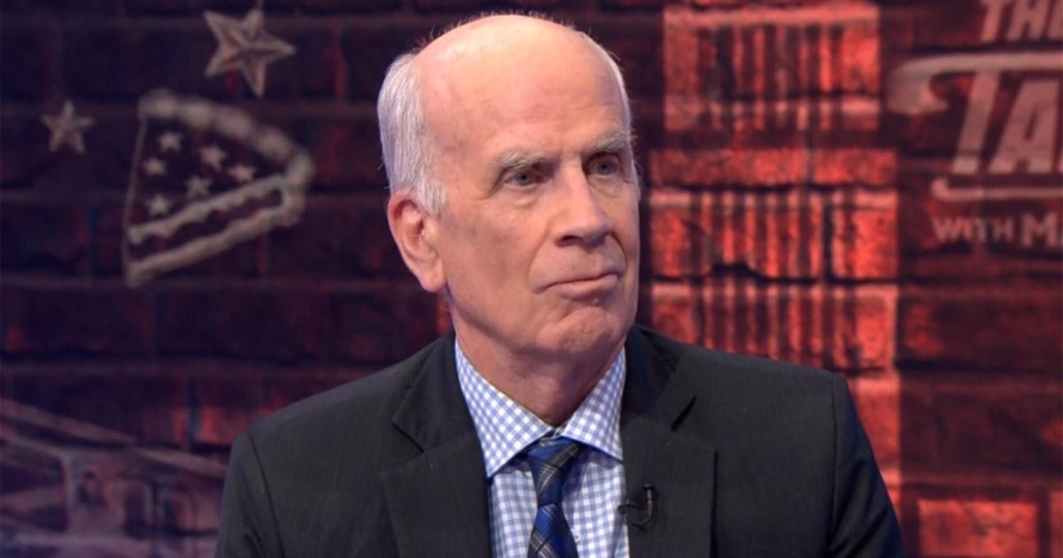 Sen. Peter Welch says "We have to have the FEMA" Amid Trump's push to kill