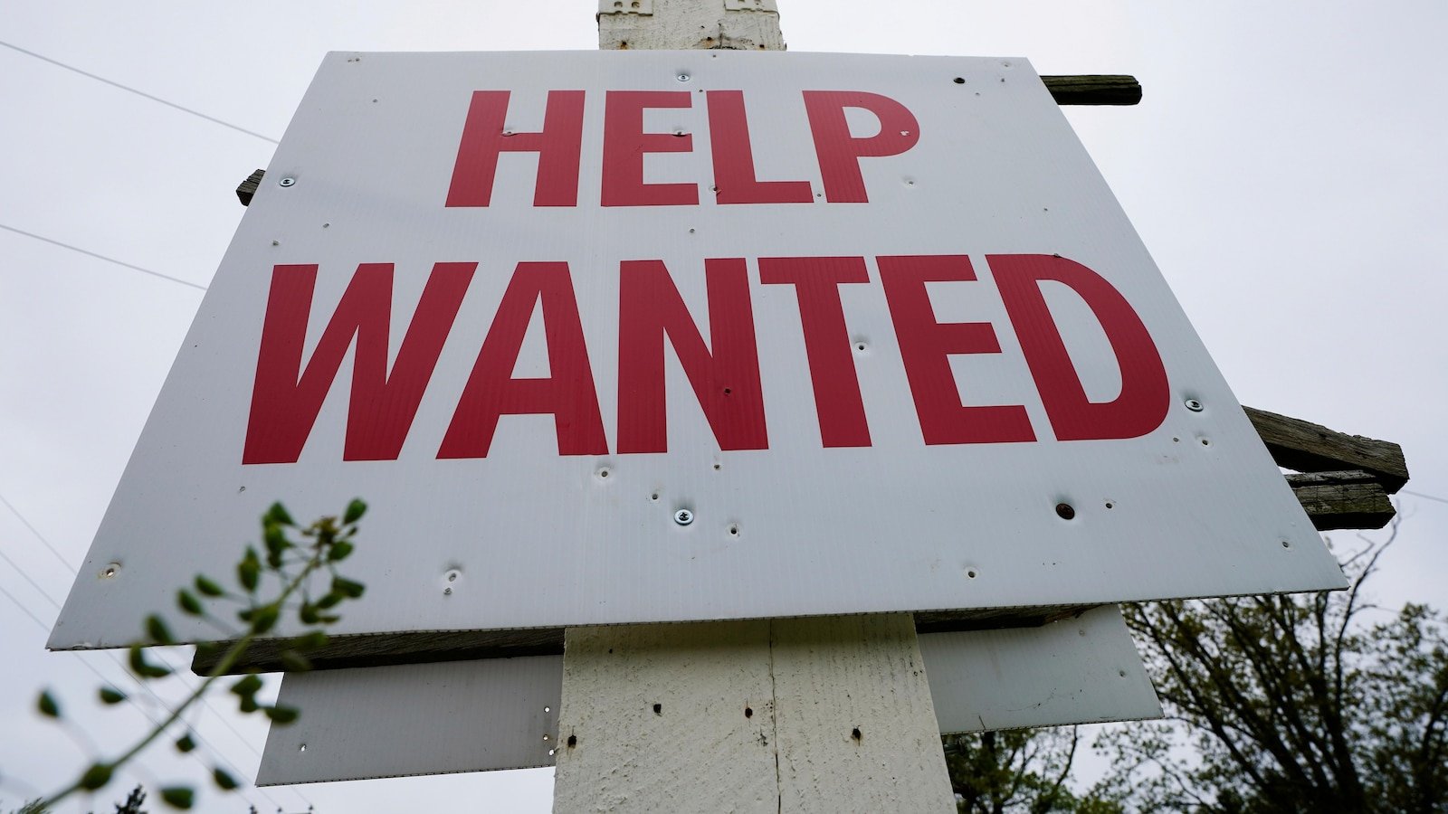 The opening Americans in may you fill 7.8m in a continuous work resistance of work market