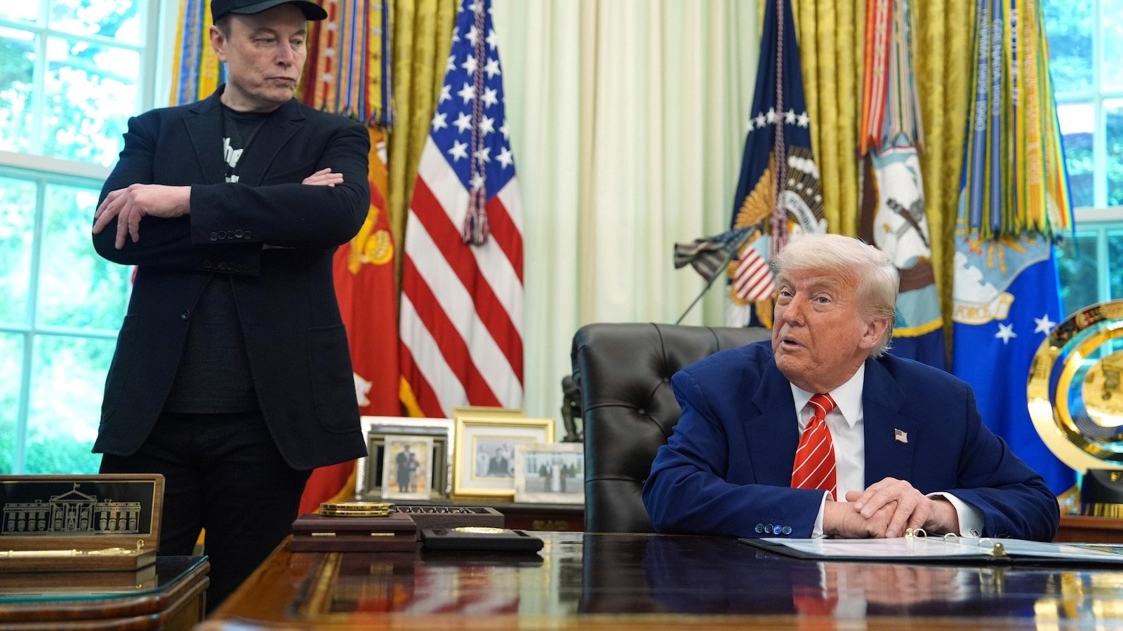 The judge emails temporary swallowing against the Trump Administration cancellation