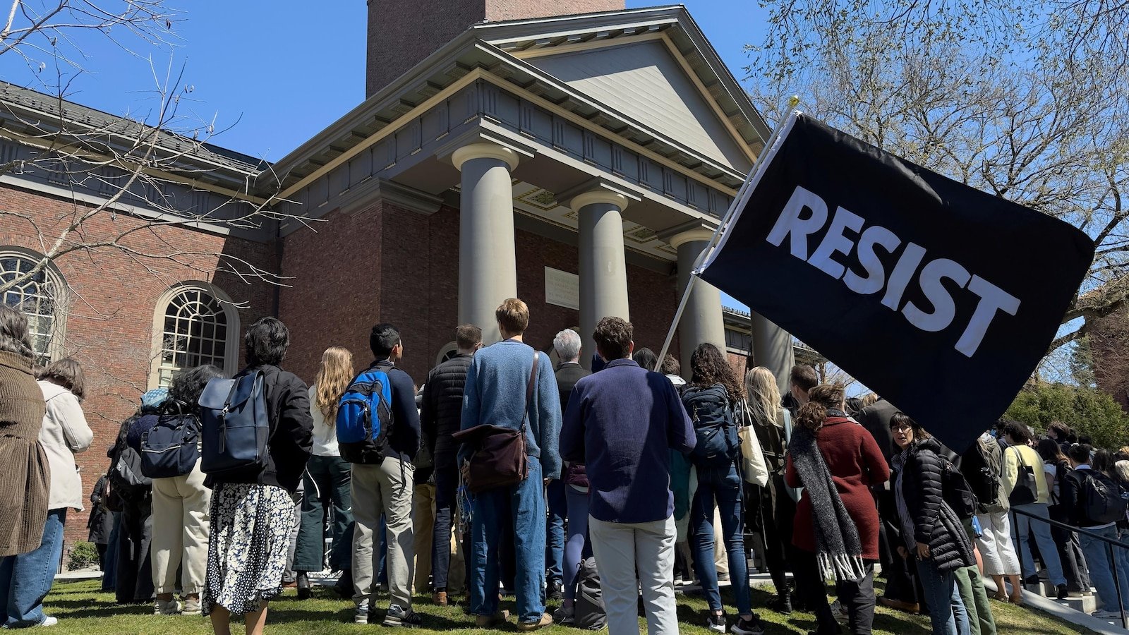 With Columbia like a model, the White House is looking for end in potential with Harvard and the others