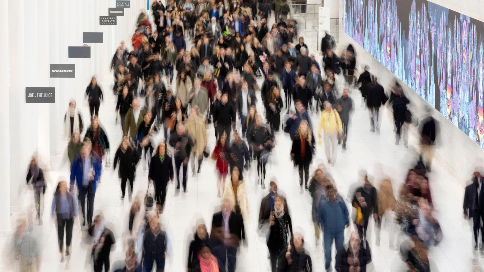 Why did Nerd Racing data to save American government statistics?