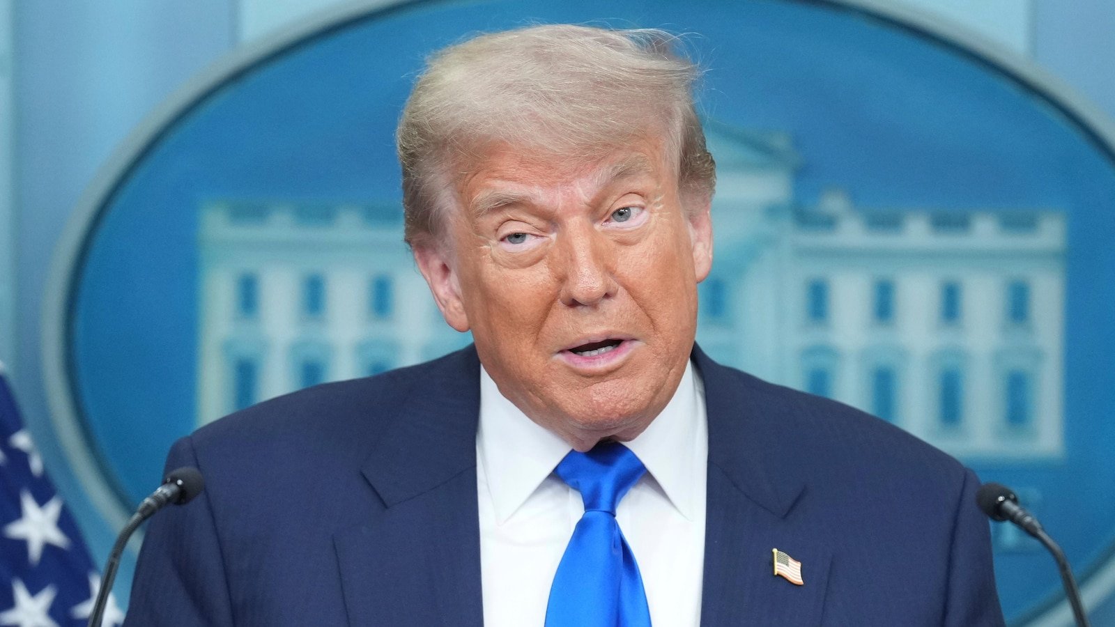 Trump has visited a remote immigration detention in the Florida Everglades