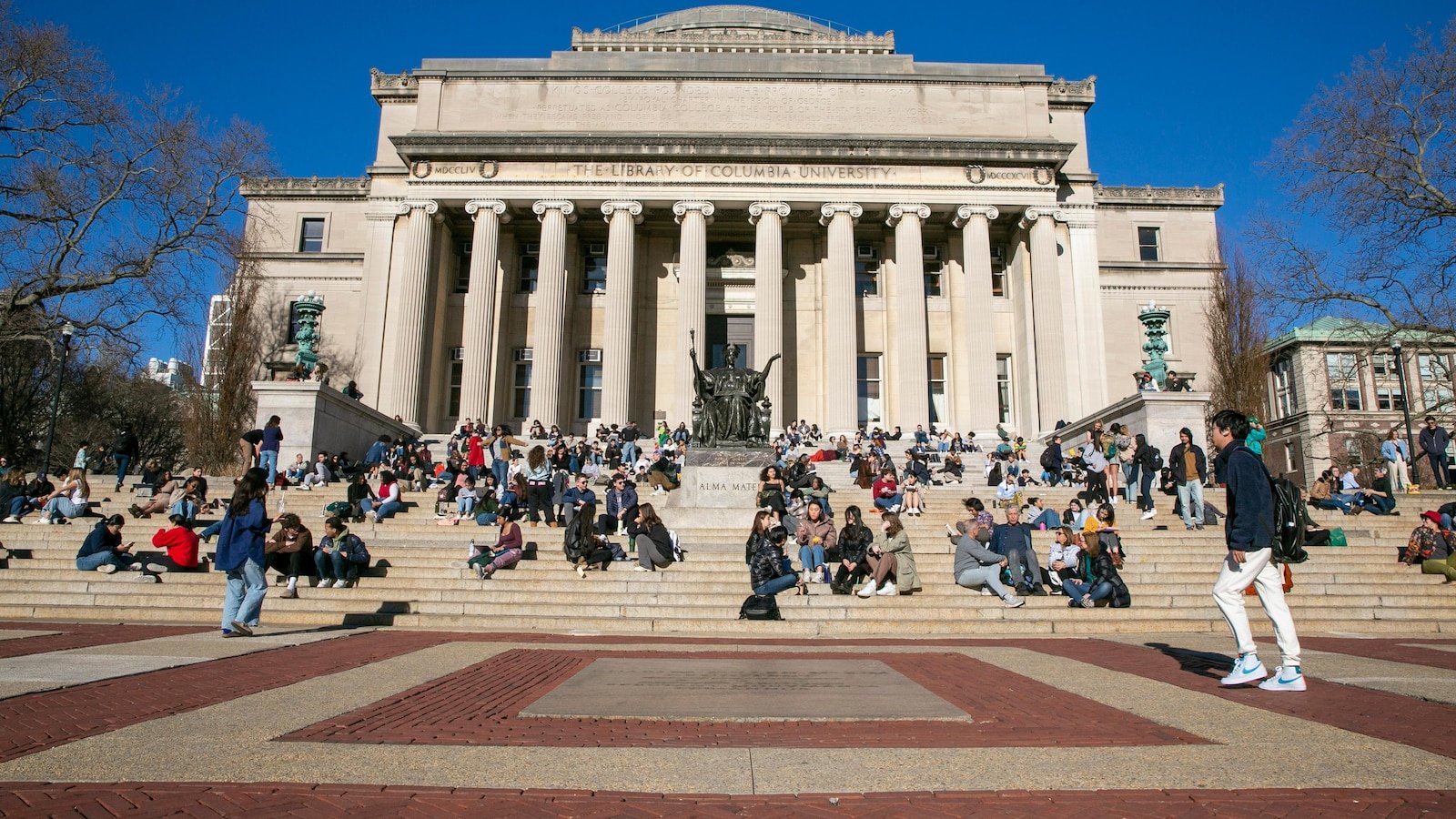 Columbia student data stolen from the pirate motivated motivated pirate, the university says